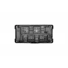 Unold 48755 rakletes grils 8 personām 1300 W melns