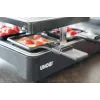 Unold 48755 rakletes grils 8 personām 1300 W melns