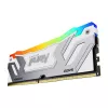 Kingston Technology FURY 24GB 8400MT/s DDR5 CL40 CUDIMM Renegade RGB balts XMP