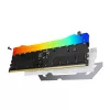 Kingston Technology FURY 24GB 8400MT/s DDR5 CL40 CUDIMM Renegade RGB balts XMP