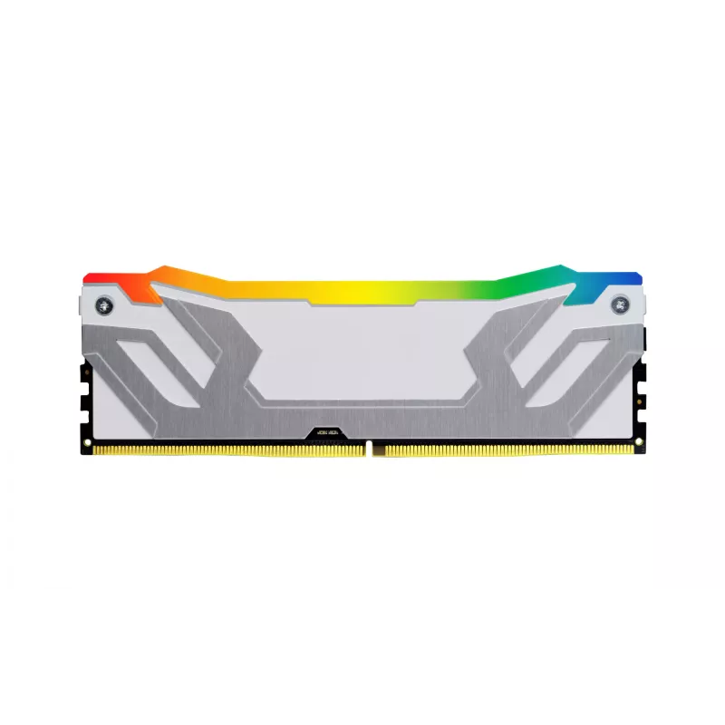 Kingston Technology FURY 24GB 8400MT/s DDR5 CL40 CUDIMM Renegade RGB balts XMP