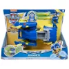 PAW Patrol , Mighty Pups Super PAWs Chase’s Powered Up Cruiser pārveidojams transportlīdzeklis