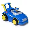 PAW Patrol , Mighty Pups Super PAWs Chase’s Powered Up Cruiser pārveidojams transportlīdzeklis