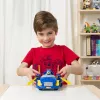 PAW Patrol , Mighty Pups Super PAWs Chase’s Powered Up Cruiser pārveidojams transportlīdzeklis