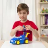 PAW Patrol , Mighty Pups Super PAWs Chase’s Powered Up Cruiser pārveidojams transportlīdzeklis