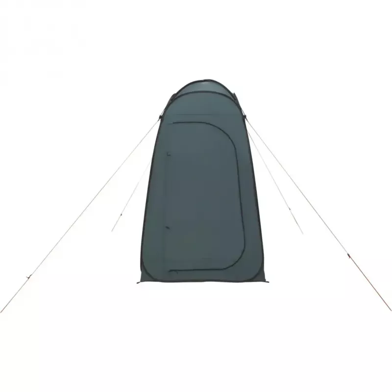 Dušas telts Easy Camp Vik Utility Tent pelēka 2025, pārģērbšanās nojume lietošanai ārpus telpām