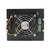 Chieftec CMR-3141SAS disku paneļa nodalījums Melns