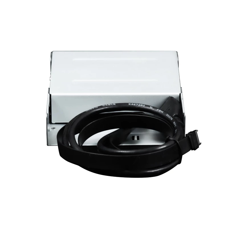 Chieftec MUB-3003 diskdziņa paneļa panelis Melns