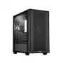 Chieftec Midi Tower GS-03B-BLK-OP Melns