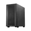 Chieftec Midi Tower GS-03B-BLK-OP Melns