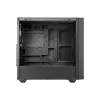 Chieftec Midi Tower GS-03B-BLK-OP Melns