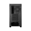 Chieftec Midi Tower GS-03B-BLK-OP Melns