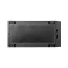 Chieftec Midi Tower GS-03B-BLK-OP Melns