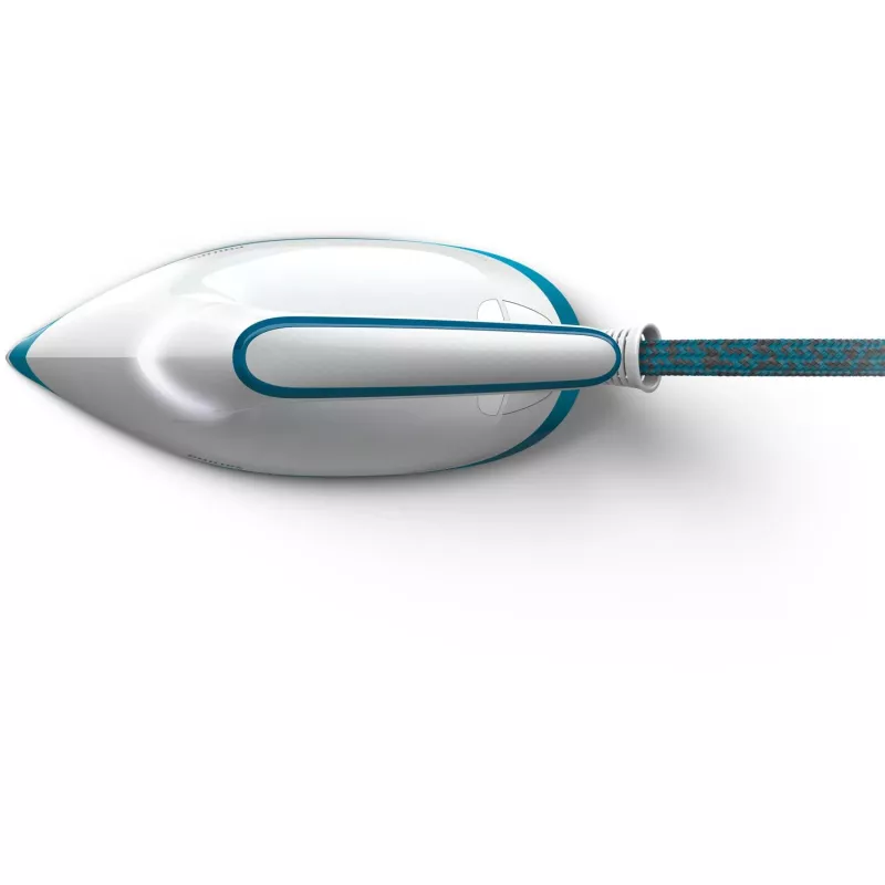 Philips PSG6022/20 tvaika gludināšanas stacija 2400 W 1,8 L SteamGlide Plus zole Zila, Balta