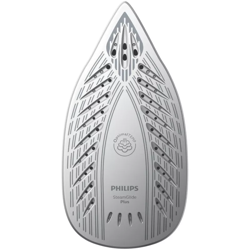 Philips PSG6022/20 tvaika gludināšanas stacija 2400 W 1,8 L SteamGlide Plus zole Zila, Balta