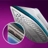 Philips PSG6022/20 tvaika gludināšanas stacija 2400 W 1,8 L SteamGlide Plus zole Zila, Balta