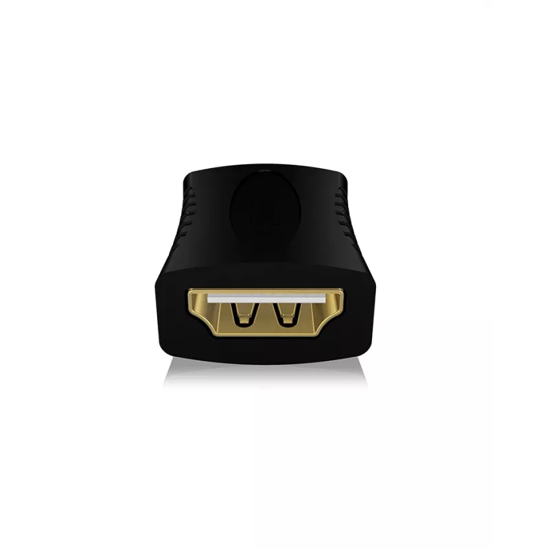 ICY BOX IB-CB005 HDMI melns
