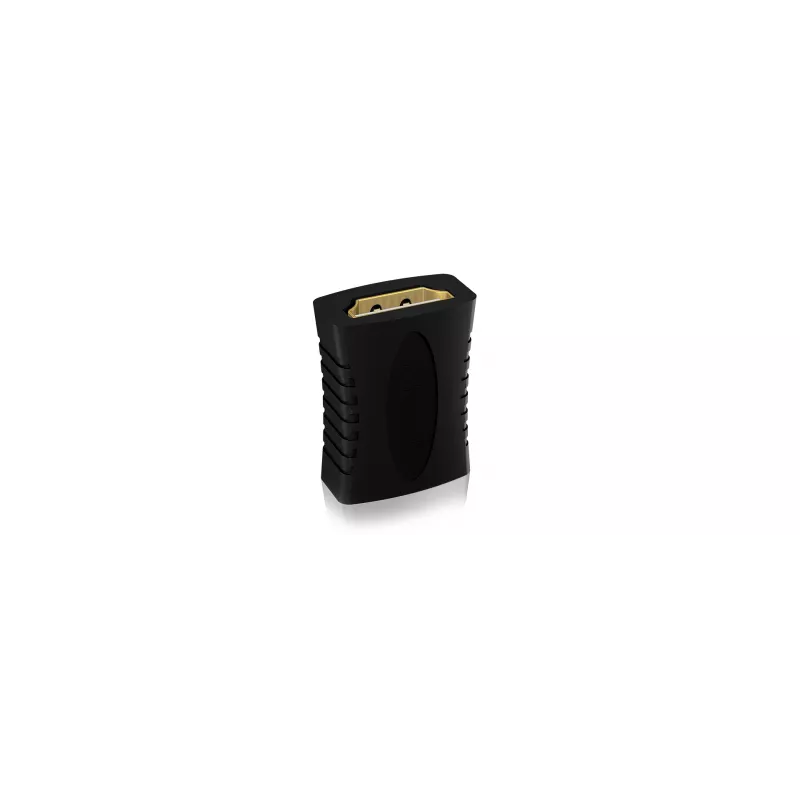 ICY BOX IB-CB005 HDMI melns