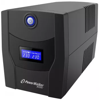 POWERWALKER - BLUEWALKER Powerwalker Basic Vi 1500 Stl UPS 1500va/ 900w