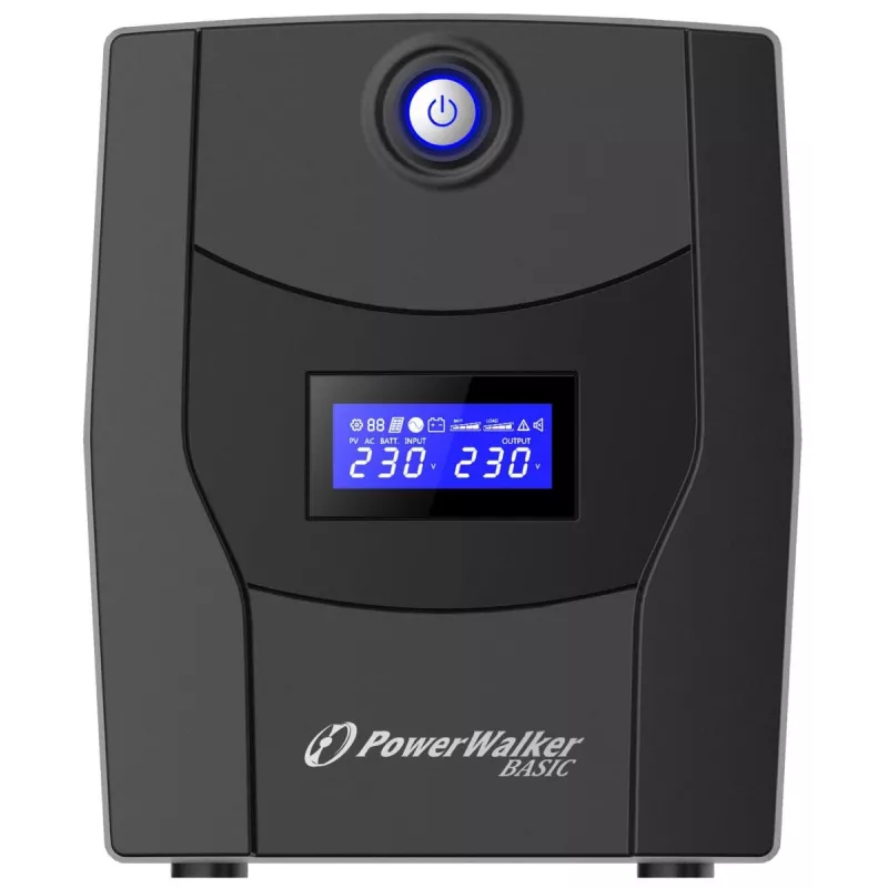POWERWALKER - BLUEWALKER Powerwalker Basic Vi 2200 Stl UPS 2200va/ 1320w