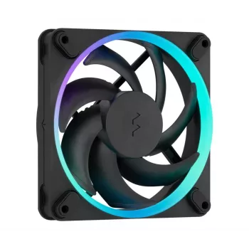 FRACTAL DESIGN Cooling Fan Momentum 12 RGB 3-pack Melns