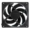 FRACTAL DESIGN Cooling Fan Momentum 12 RGB 3-pack Melns