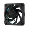 FRACTAL DESIGN Cooling Fan Momentum 12 RGB 3-pack Melns