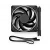 FRACTAL DESIGN Cooling Fan Momentum 12 RGB 3-pack Melns