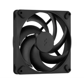 FRACTAL DESIGN Cooling Fan Momentum 14 Melns