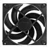 FRACTAL DESIGN Cooling Fan Momentum 14 Melns