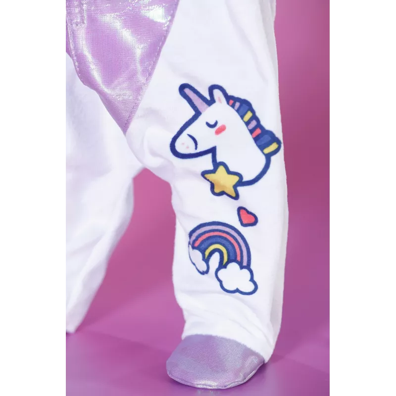 BABY born Vienradža kombinezons 43cm lelles kombinezons