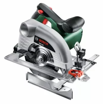 Bosch PKS 40 13 cm Zaļš, Sudraba 5300 RPM 850 W