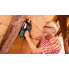 Bosch PEX 400 AE Random orbītas slīpmašīna, Random orbītas slīpmašīna, Velcro, Zaļa, Ungārija, 4000 OPM, 26000 OPM