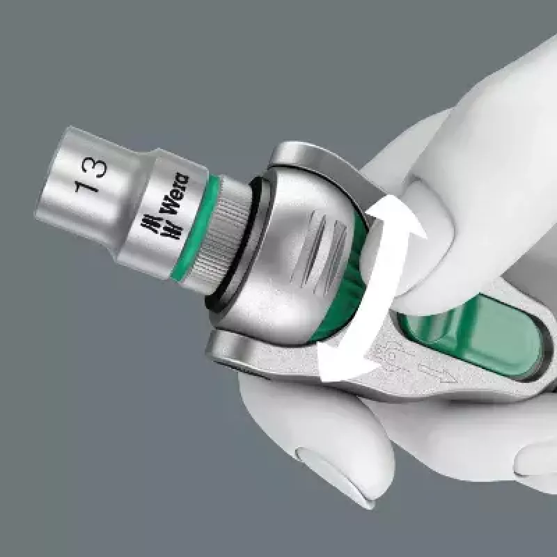 Single Wera 8000 A SB Zyklop Speed