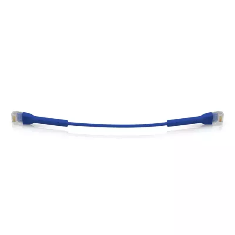 Tīkla kabelis Ubiquiti UniFi UC-PATCH-RJ45-BL-50 RJ-45 Cat6 50m Zils