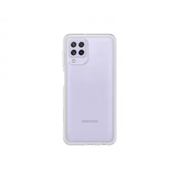 Samsung EF-QA225 - Viedtālruņa aizmugures vāciņš - Termoplastisks poliuretāns (TPU)