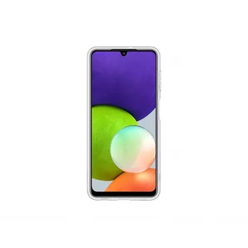 Samsung EF-QA225 - Viedtālruņa aizmugures vāciņš - Termoplastisks poliuretāns (TPU)