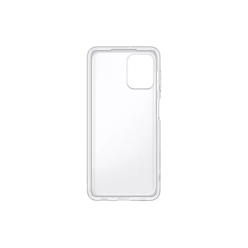 Samsung EF-QA225 - Viedtālruņa aizmugures vāciņš - Termoplastisks poliuretāns (TPU)