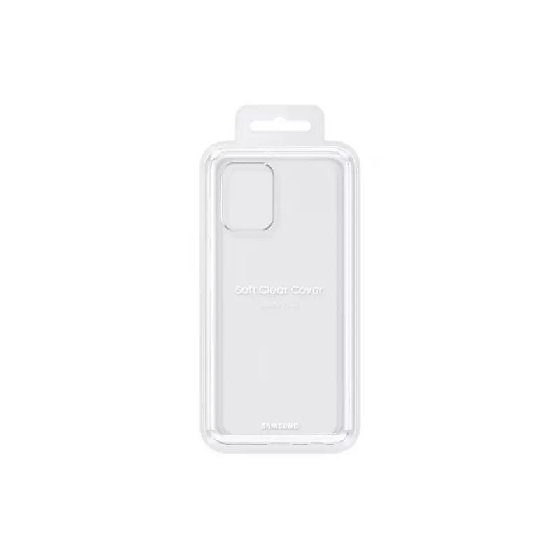 Samsung EF-QA225 - Viedtālruņa aizmugures vāciņš - Termoplastisks poliuretāns (TPU)