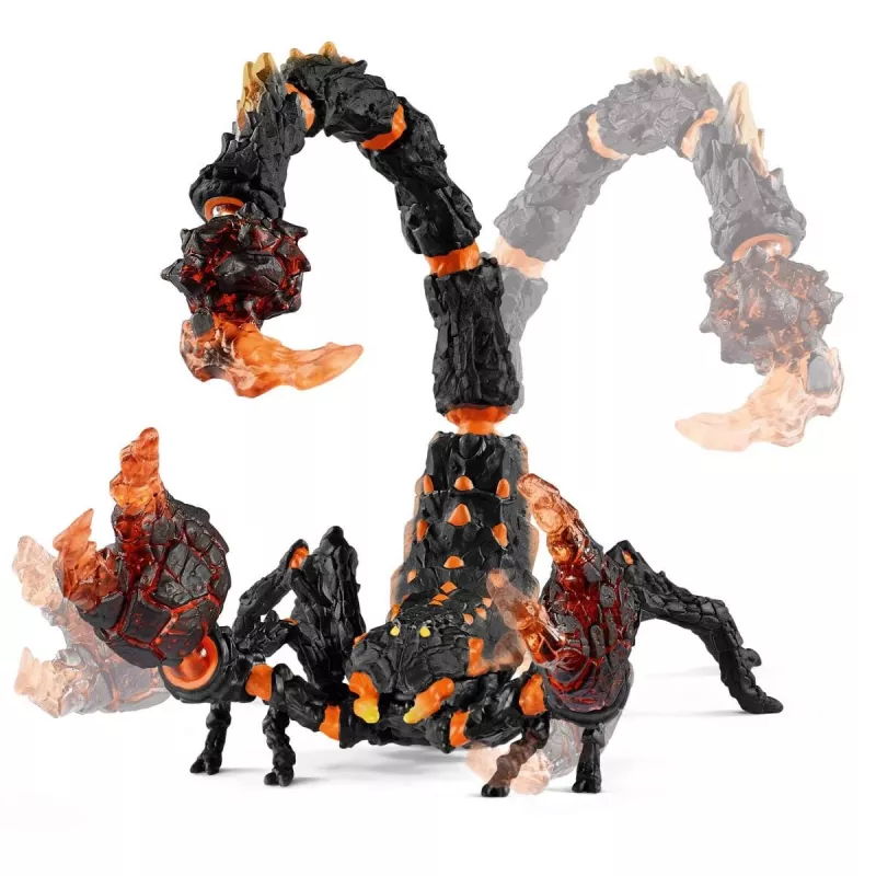 Figūra Schleich ELDRADOR CREATURES Lava skorpions
