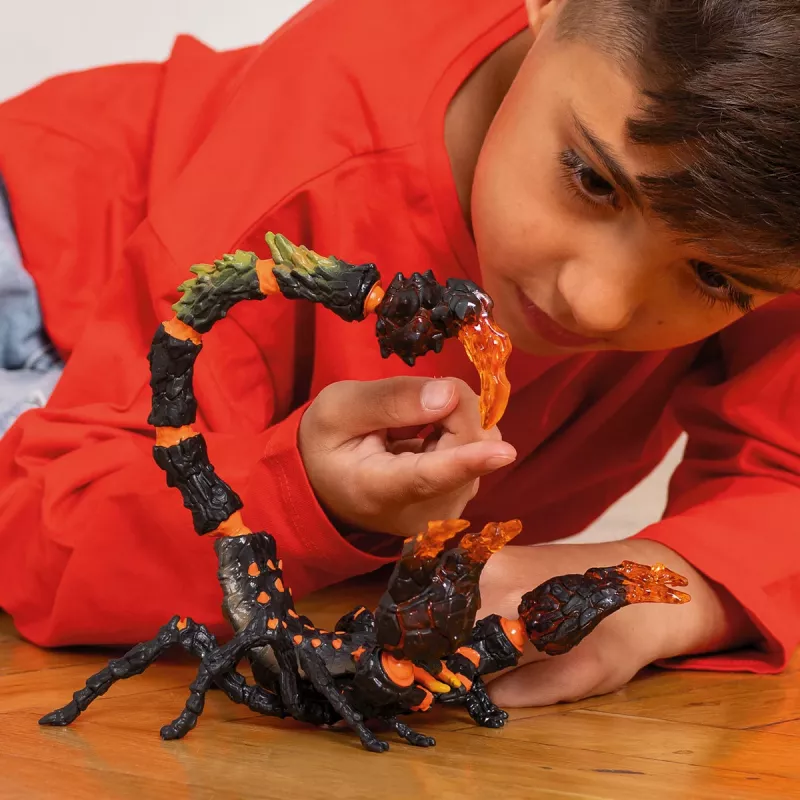 Figūra Schleich ELDRADOR CREATURES Lava skorpions