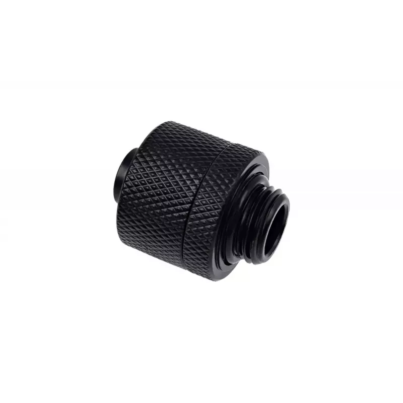 CPU dzesēšanas piederums Alphacool 17232 – misiņš, melns, 22×22×27 mm