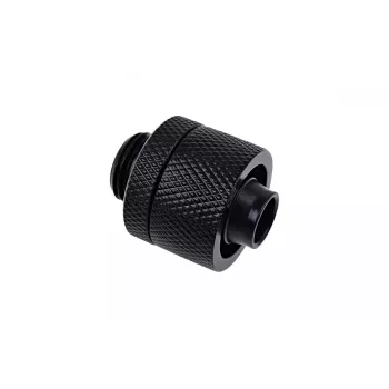 CPU dzesēšanas piederums Alphacool 17232 – misiņš, melns, 22×22×27 mm