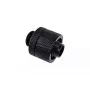 CPU dzesēšanas piederums Alphacool 17232 – misiņš, melns, 22×22×27 mm