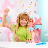 Mattel Barbie Pop! Reveal Shakes sērijas kaķēna lelle, JCN87