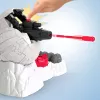 Fisher-Price Imaginext STAR WARS Nemiernieku bāzes lielgabala rotaļlieta ar Lūka Debesgājēja (Luke Skywalker) metāla rakstura atslēgu, 5 gab.