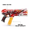 XSHOT Hyper Gel Clutch Blaster (5000 Hyper Gel Granulu) ZURU