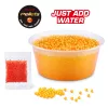 XSHOT Hyper Gel Clutch Blaster (5000 Hyper Gel Granulu) ZURU