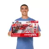 XSHOT Hyper Gel Clutch Blaster (5000 Hyper Gel Granulu) ZURU