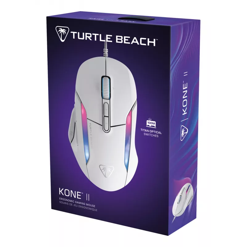 Pele Turtle Beach Kone II USB Type-A